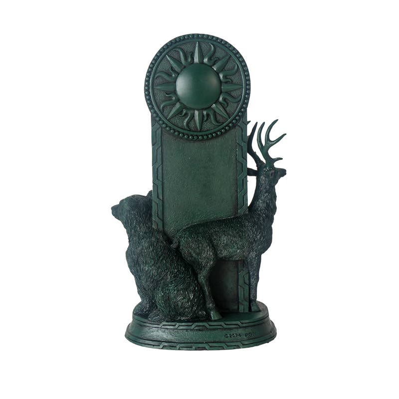 Gaia Statue