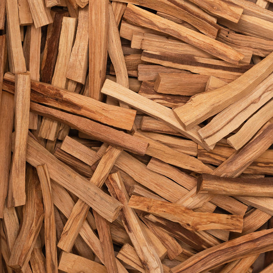 1 piece of Palo Santo (Holy Wood) Herb Wands: 1 piece of Palo Santo Sticks
