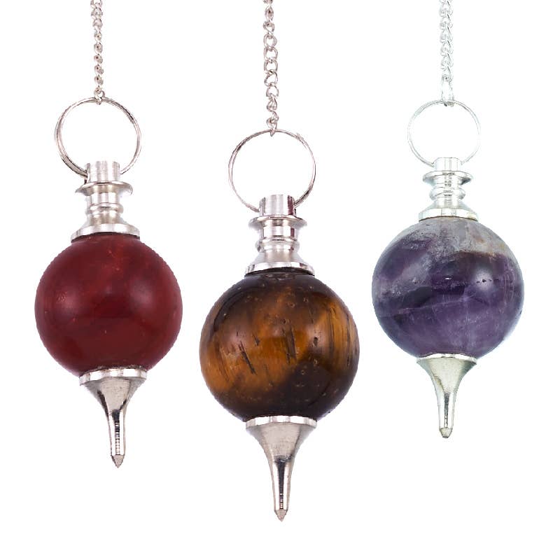 Ball Pendulums: AMETHYST