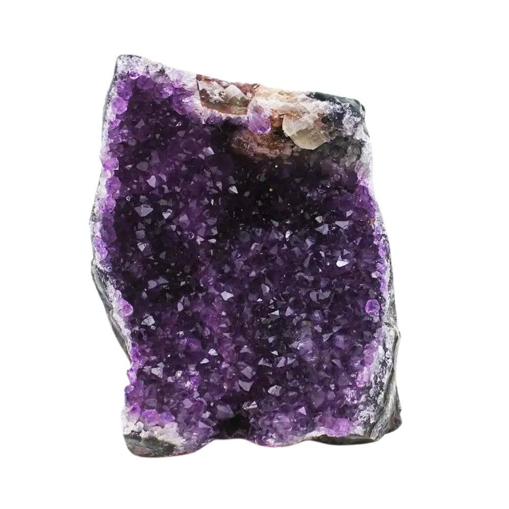 Geode - Cut Base Amethyst, Medium